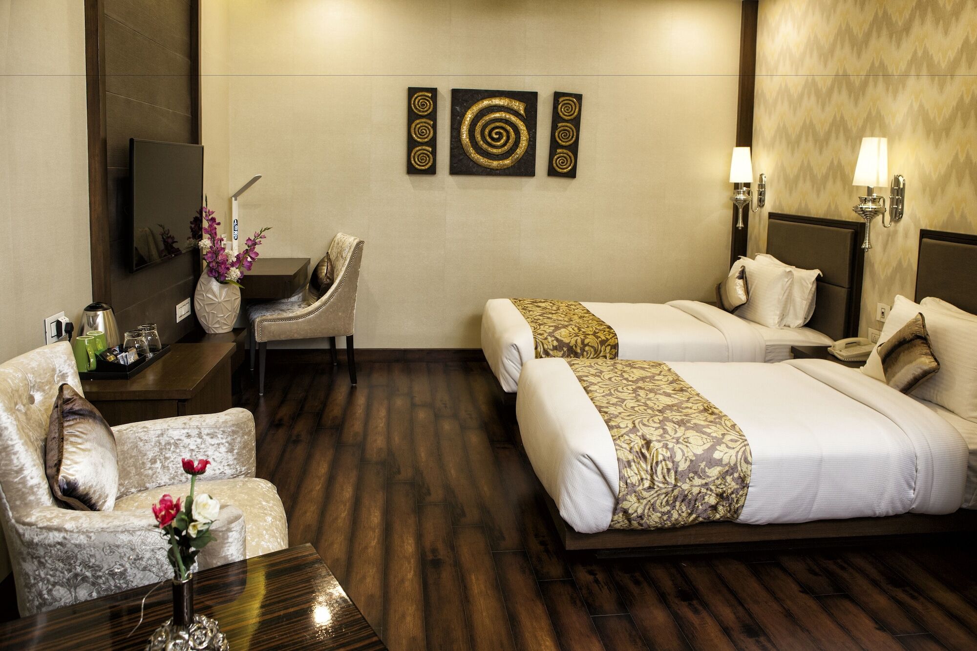 Hotel Gangakashi Nagpur Exterior photo